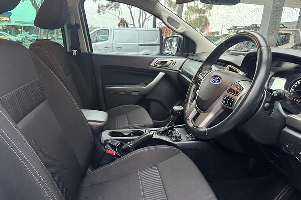 2019 Ford Ranger XLT PX MkIII 4X4 2.0L