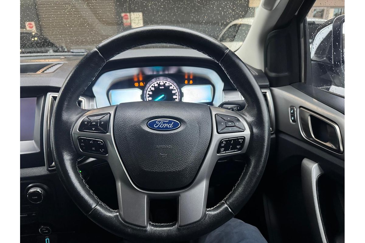 2019 Ford Ranger XLT PX MkIII 4X4 2.0L