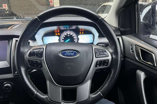 2019 Ford Ranger XLT PX MkIII 4X4 2.0L