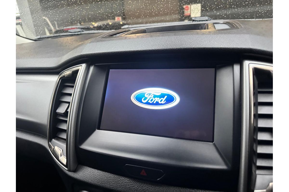 2019 Ford Ranger XLT PX MkIII 4X4 2.0L