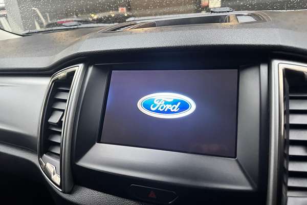 2019 Ford Ranger XLT PX MkIII 4X4 2.0L