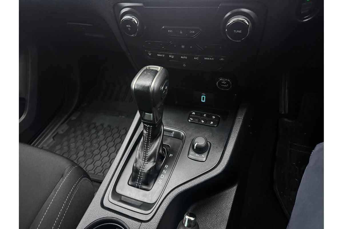 2019 Ford Ranger XLT PX MkIII 4X4 2.0L