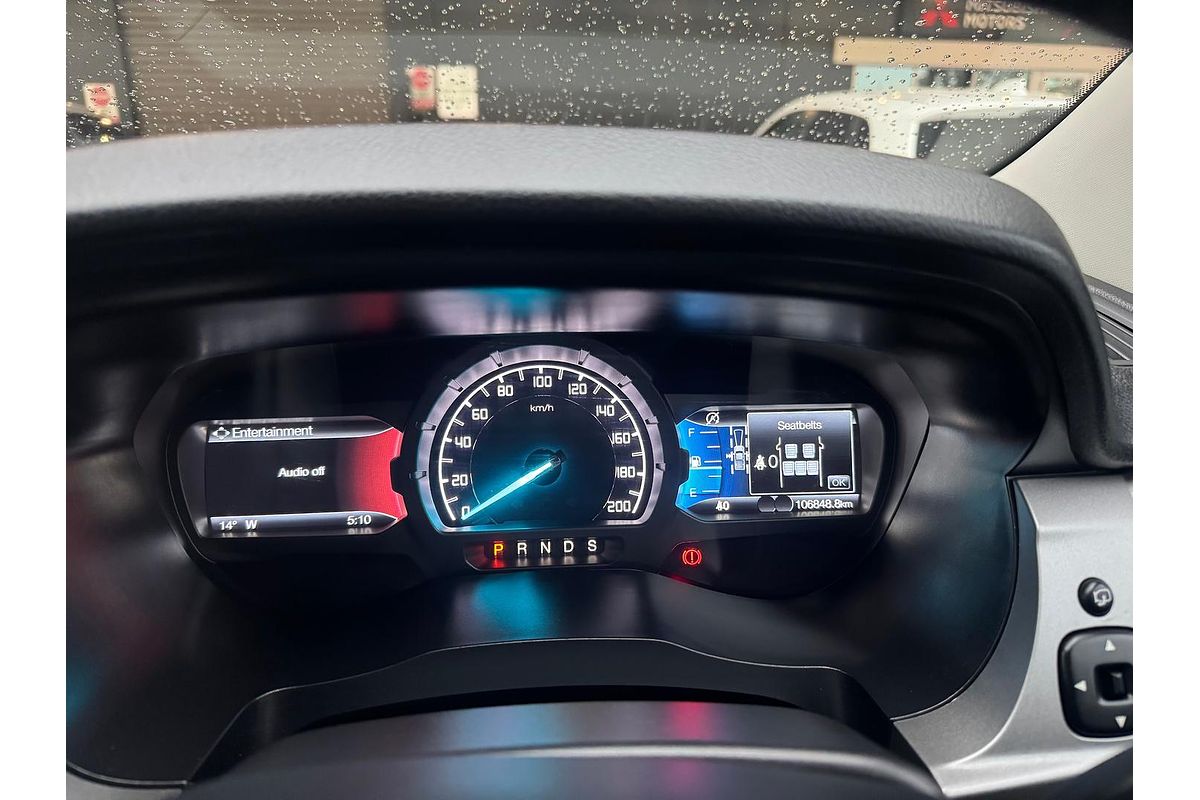 2019 Ford Ranger XLT PX MkIII 4X4 2.0L