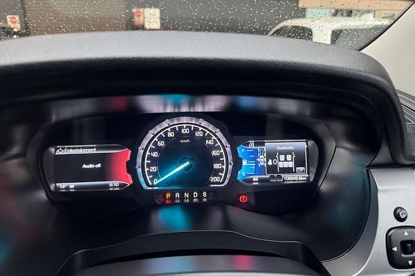 2019 Ford Ranger XLT PX MkIII 4X4 2.0L
