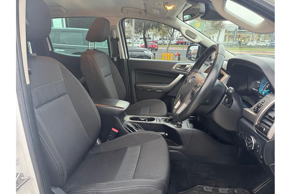 2019 Ford Ranger XLT PX MkIII 4X4 2.0L