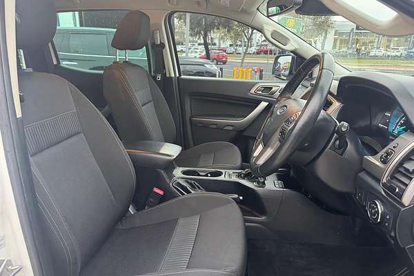 2019 Ford Ranger XLT PX MkIII 4X4 2.0L