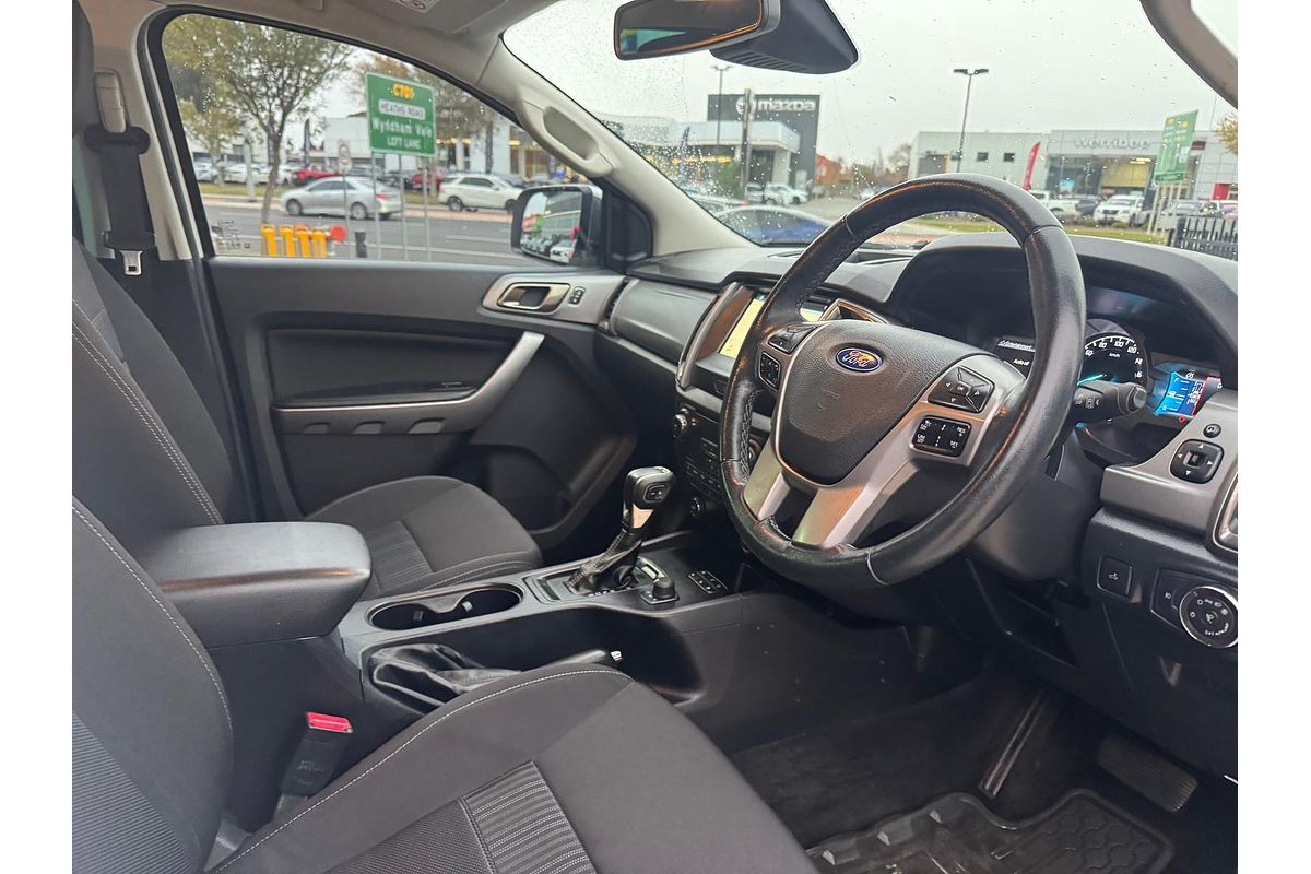 2019 Ford Ranger XLT PX MkIII 4X4 2.0L