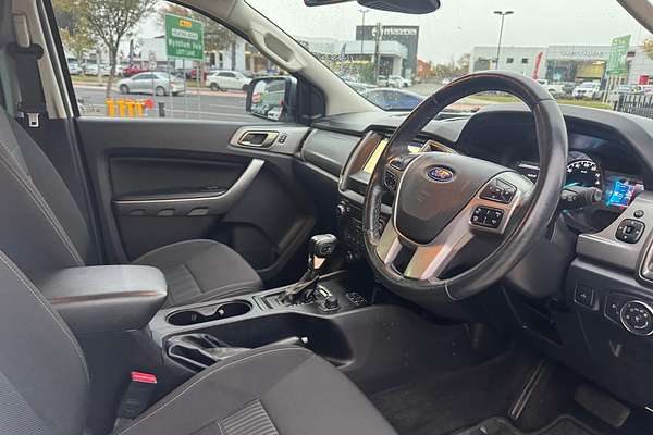 2019 Ford Ranger XLT PX MkIII 4X4 2.0L