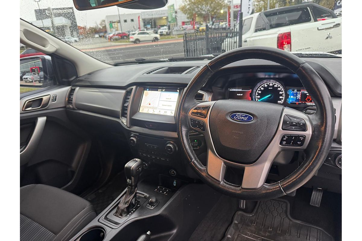 2019 Ford Ranger XLT PX MkIII 4X4 2.0L