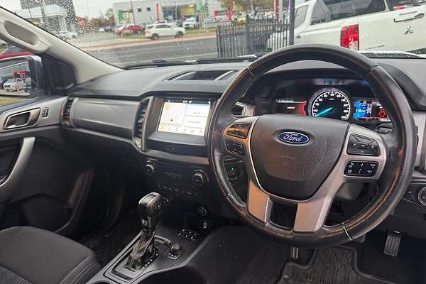2019 Ford Ranger XLT PX MkIII 4X4 2.0L