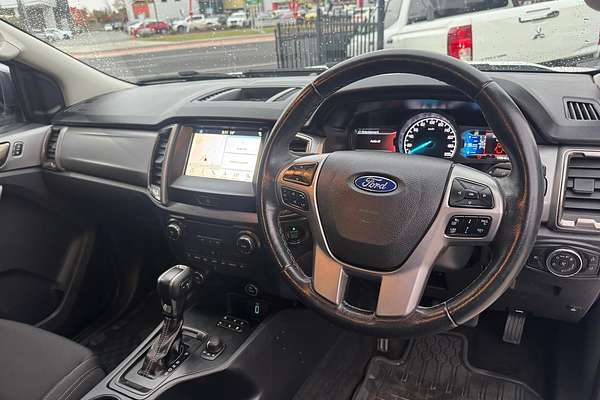 2019 Ford Ranger XLT PX MkIII 4X4 2.0L