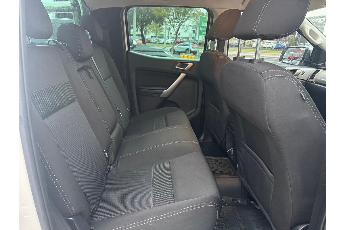 2019 Ford Ranger XLT PX MkIII 4X4 2.0L