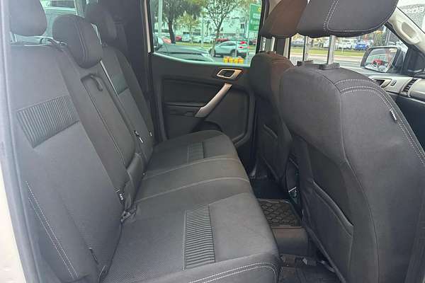 2019 Ford Ranger XLT PX MkIII 4X4 2.0L