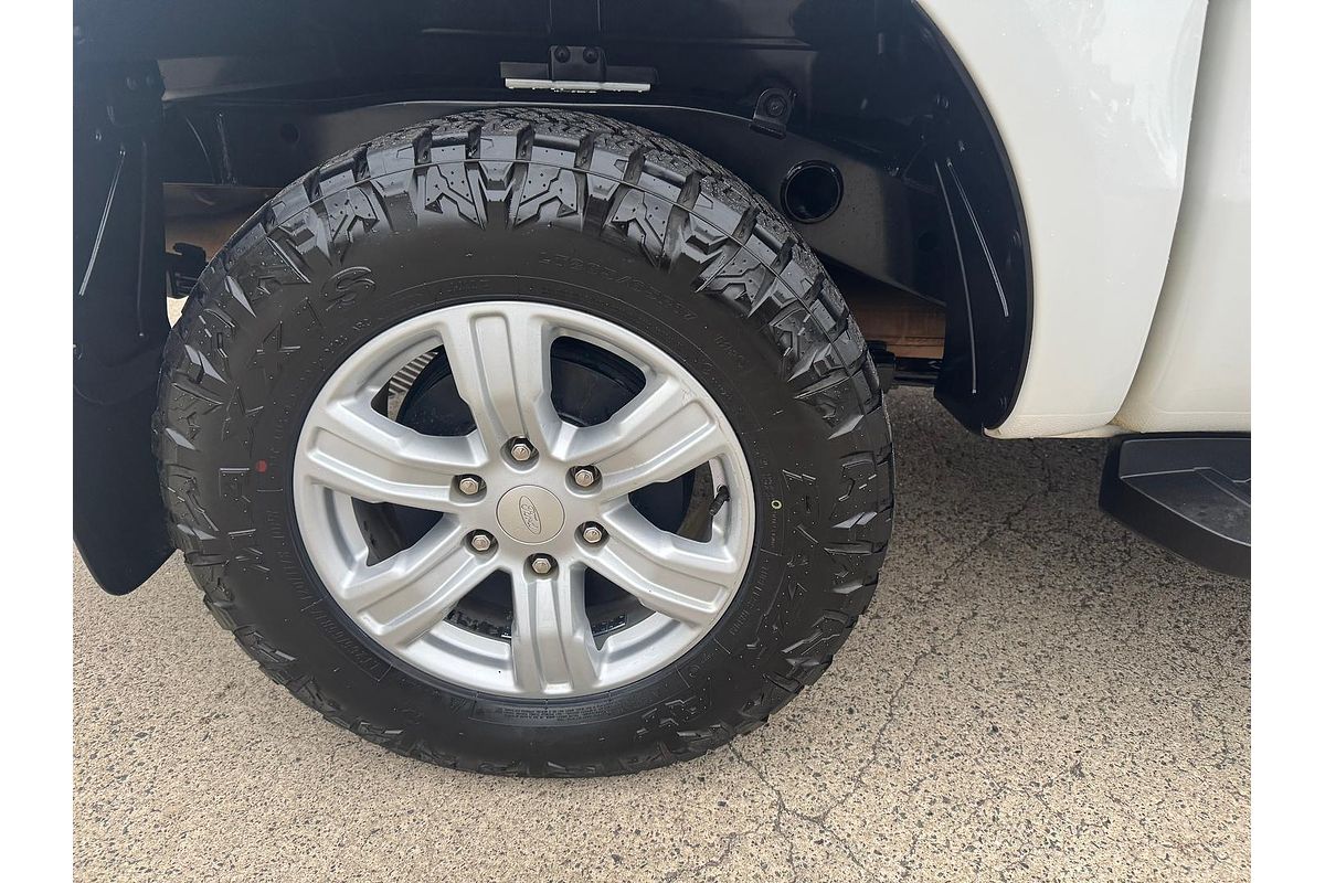 2019 Ford Ranger XLT PX MkIII 4X4 2.0L