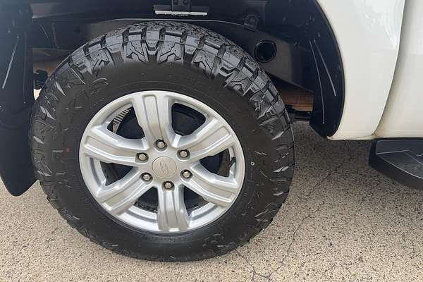 2019 Ford Ranger XLT PX MkIII 4X4 2.0L