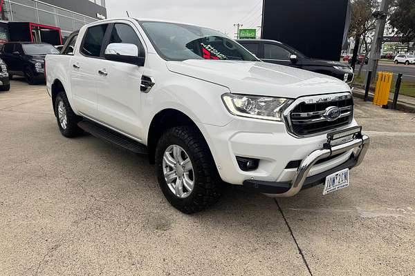 2019 Ford Ranger XLT PX MkIII 4X4 2.0L
