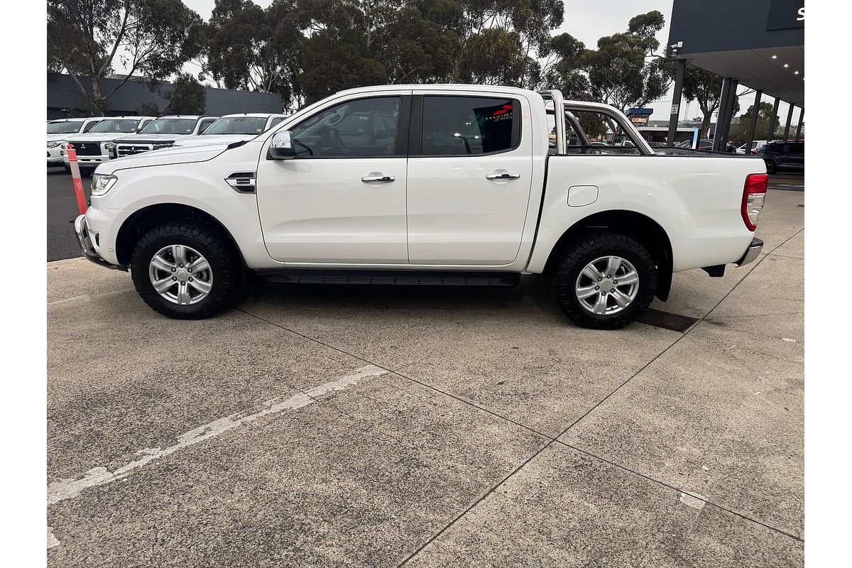 2019 Ford Ranger XLT PX MkIII 4X4 2.0L
