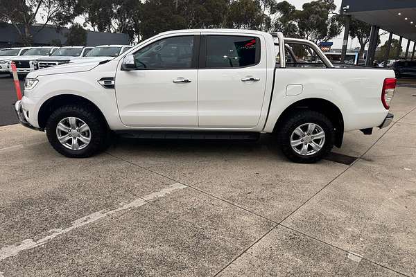 2019 Ford Ranger XLT PX MkIII 4X4 2.0L