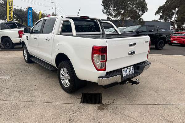 2019 Ford Ranger XLT PX MkIII 4X4 2.0L