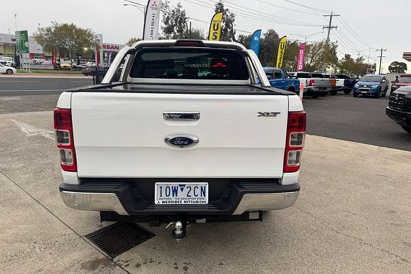 2019 Ford Ranger XLT PX MkIII 4X4 2.0L