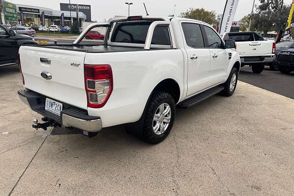 2019 Ford Ranger XLT PX MkIII 4X4 2.0L