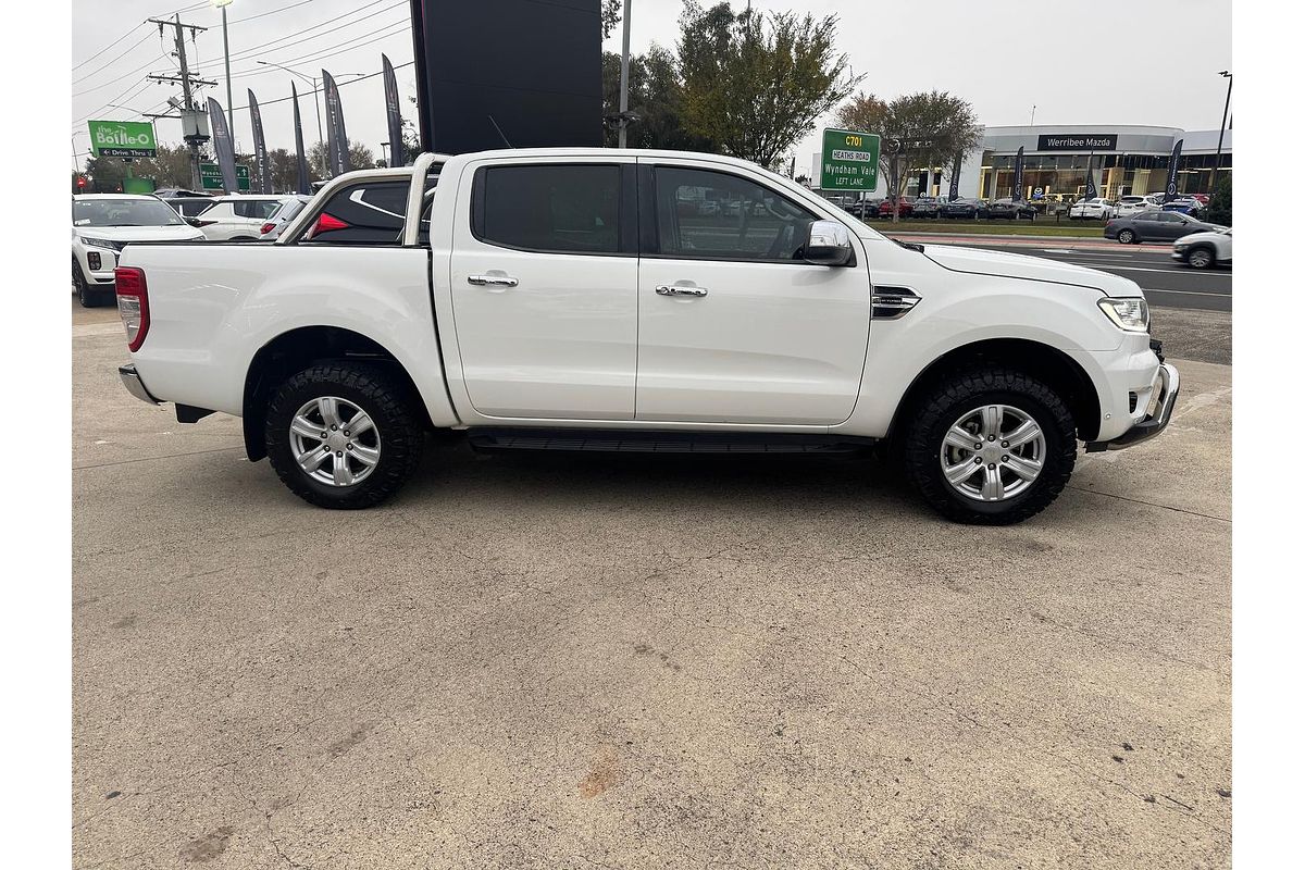 2019 Ford Ranger XLT PX MkIII 4X4 2.0L