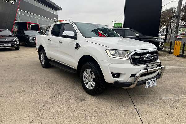 2019 Ford Ranger XLT PX MkIII 4X4 2.0L