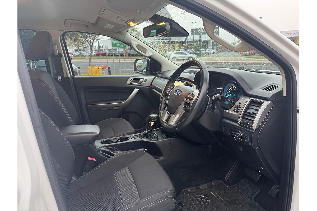 2019 Ford Ranger XLT PX MkIII 4X4 2.0L