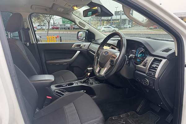 2019 Ford Ranger XLT PX MkIII 4X4 2.0L
