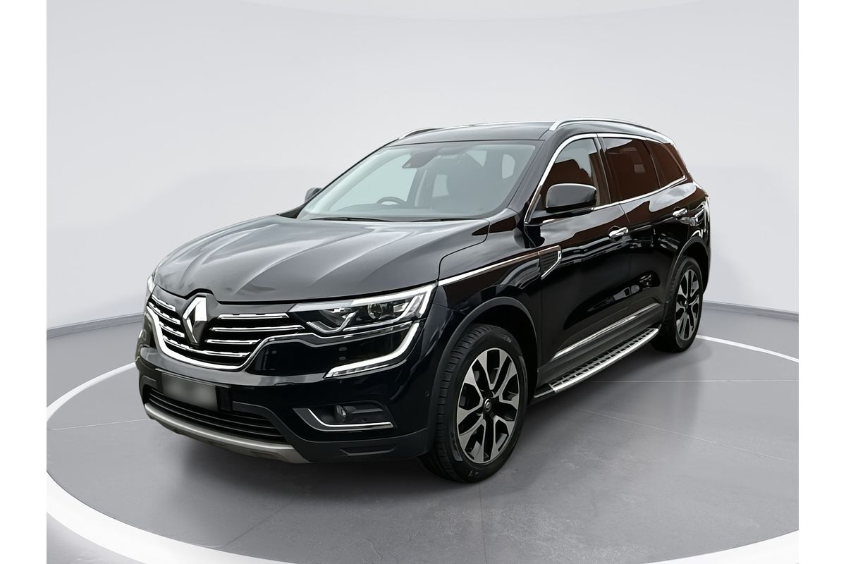 2019 Renault Koleos Zen HZG
