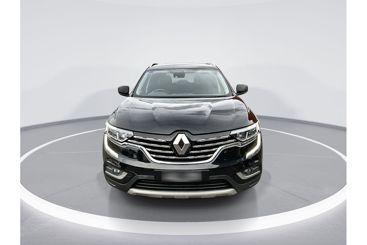 2019 Renault Koleos Zen HZG