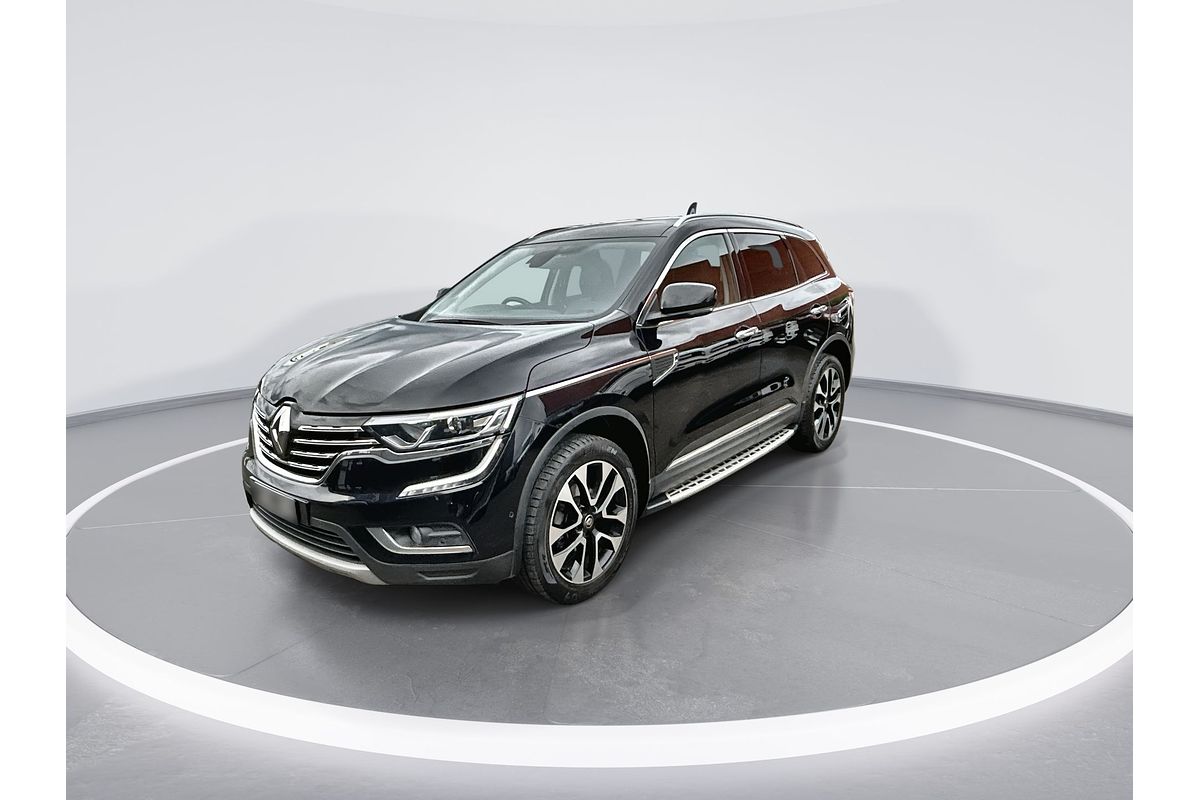 2019 Renault Koleos Zen HZG