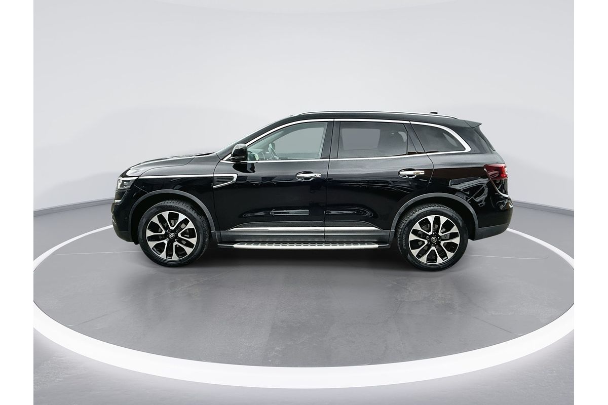 2019 Renault Koleos Zen HZG