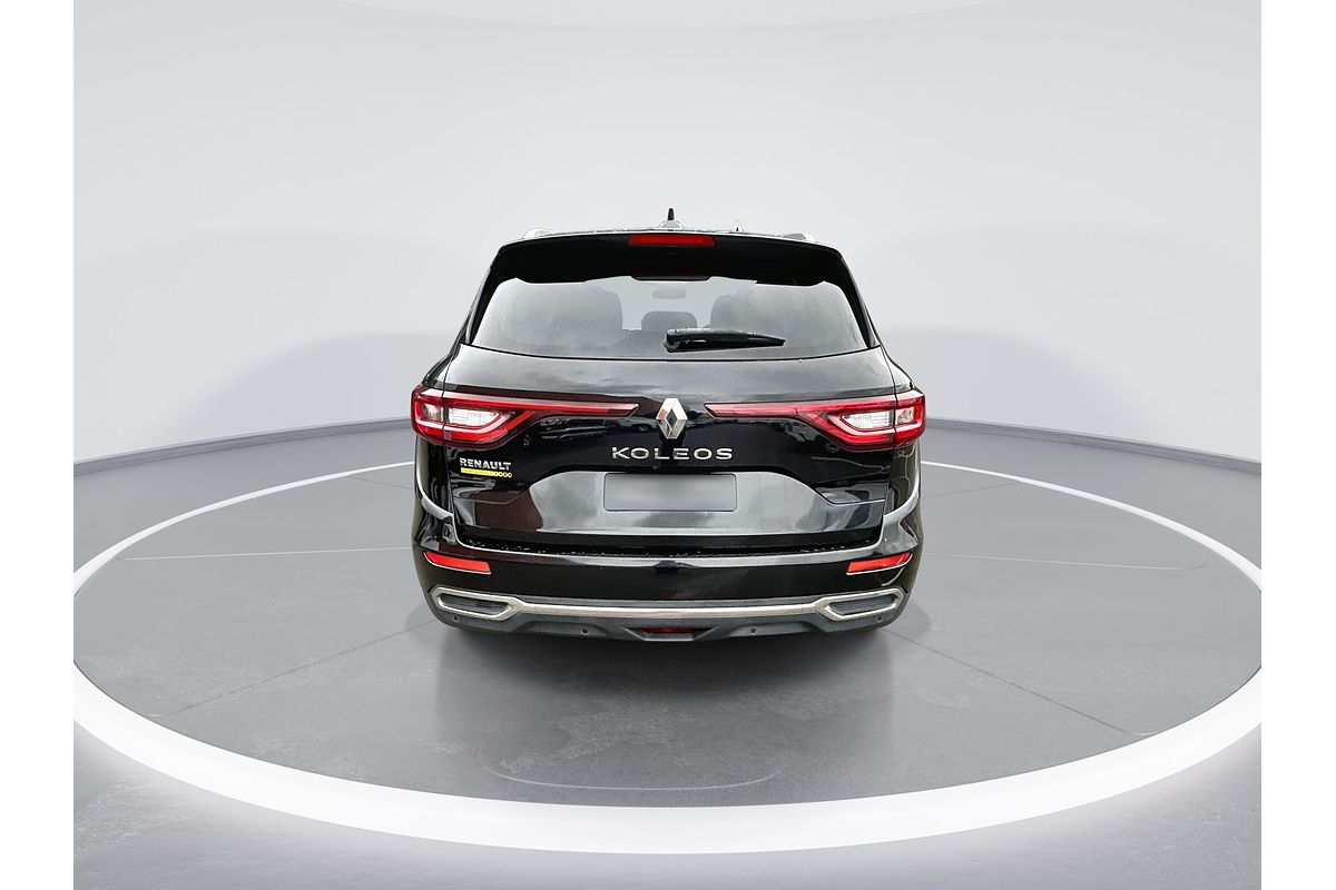 2019 Renault Koleos Zen HZG