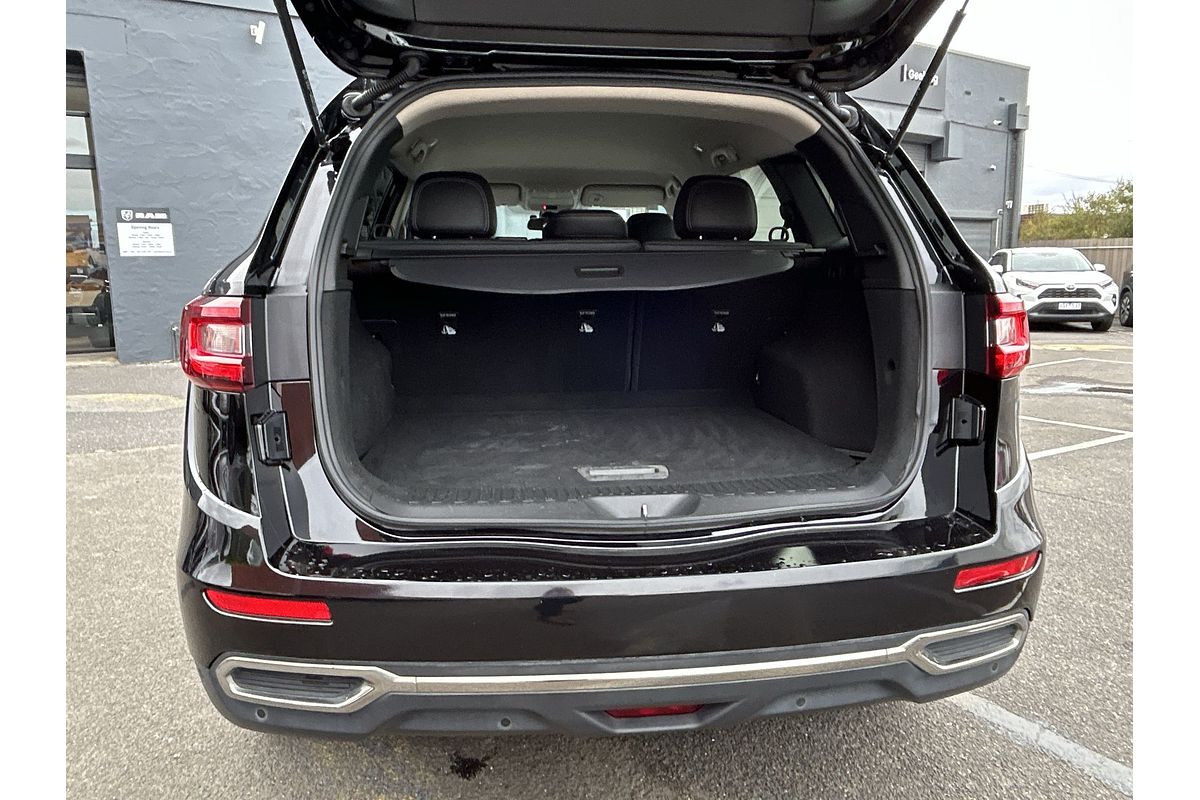 2019 Renault Koleos Zen HZG