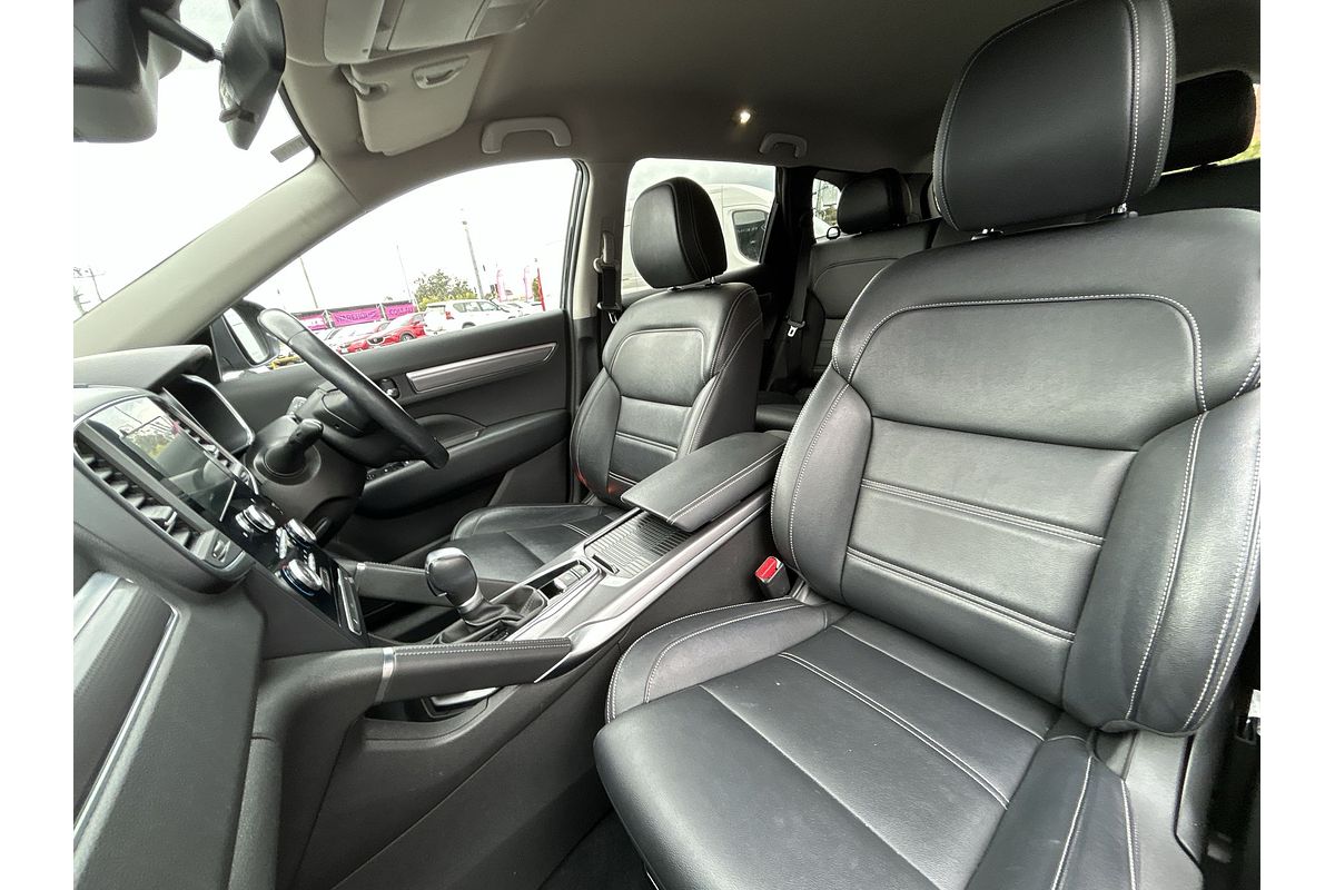 2019 Renault Koleos Zen HZG