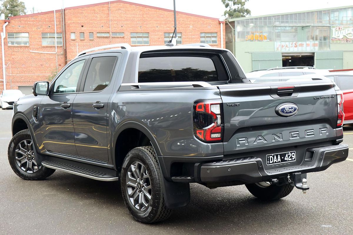2024 Ford Ranger Wildtrak 4X4 3.0L