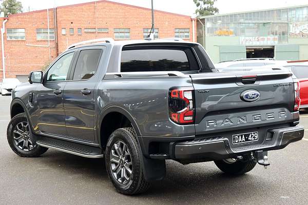 2024 Ford Ranger Wildtrak 4X4 3.0L