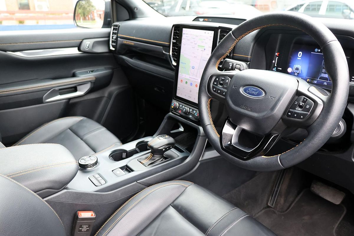 2024 Ford Ranger Wildtrak 4X4 3.0L
