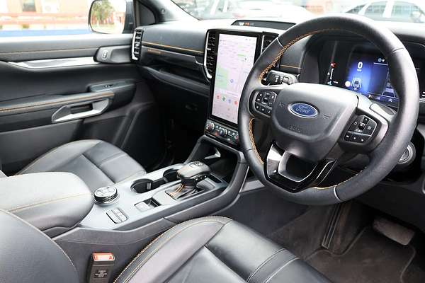 2024 Ford Ranger Wildtrak 4X4 3.0L