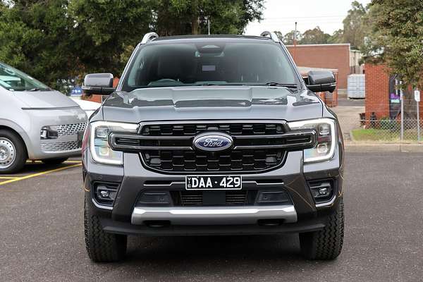 2024 Ford Ranger Wildtrak 4X4 3.0L