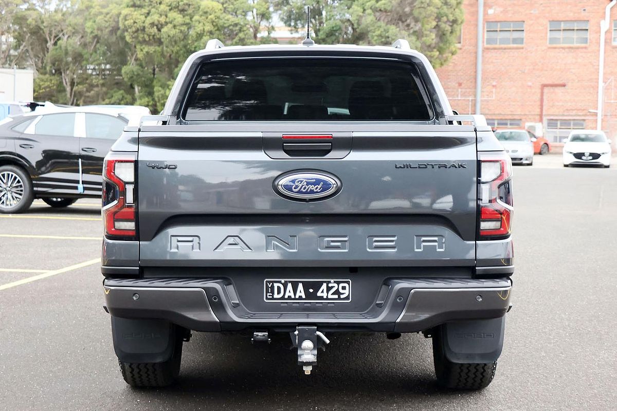 2024 Ford Ranger Wildtrak 4X4 3.0L