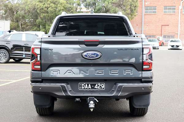 2024 Ford Ranger Wildtrak 4X4 3.0L