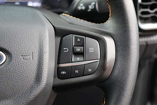 2024 Ford Ranger Wildtrak 4X4 3.0L