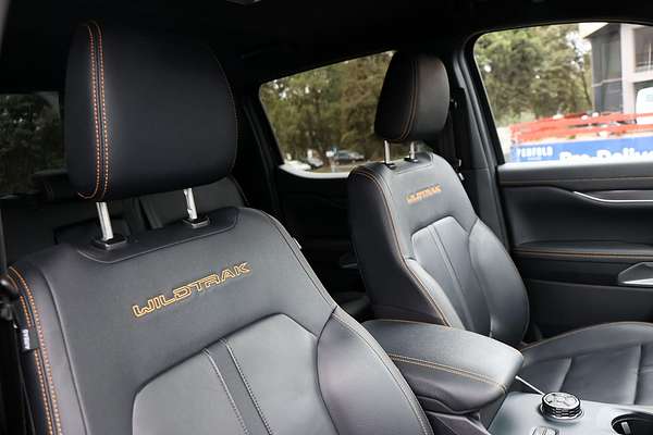 2024 Ford Ranger Wildtrak 4X4 3.0L