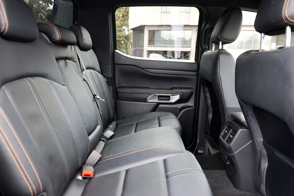 2024 Ford Ranger Wildtrak 4X4 3.0L