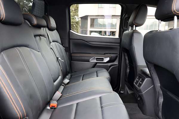 2024 Ford Ranger Wildtrak 4X4 3.0L