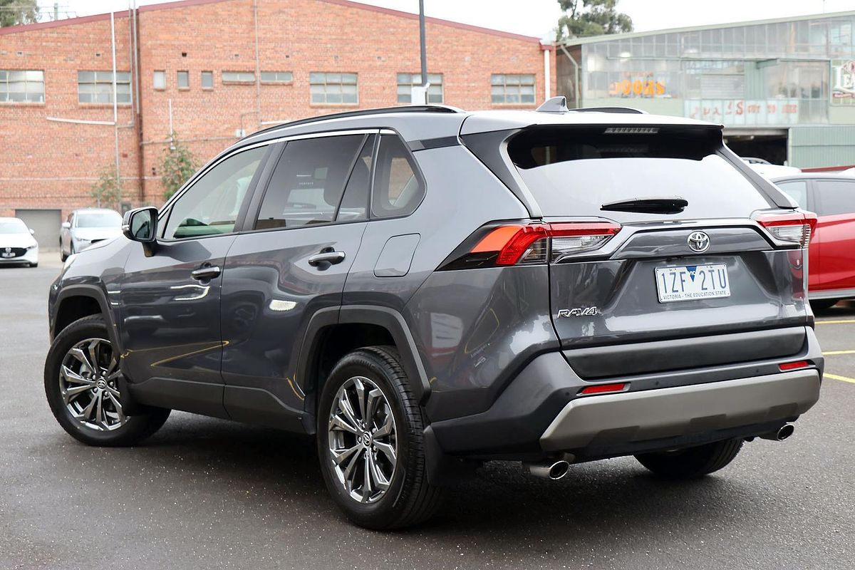 2023 Toyota RAV4 GXL MXAA52R