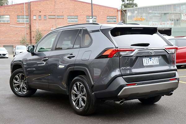 2023 Toyota RAV4 GXL MXAA52R