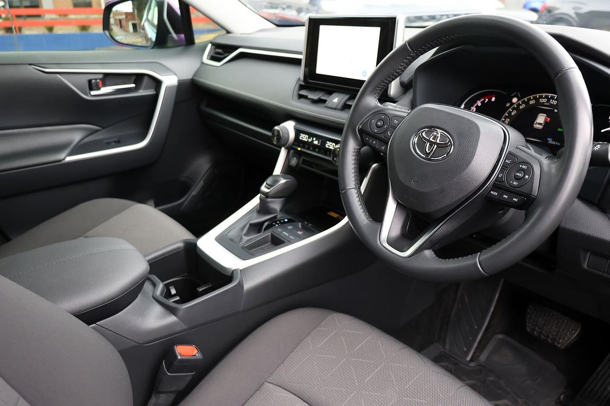 2023 Toyota RAV4 GXL MXAA52R
